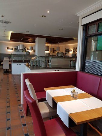Steigenberger Hotel Dortmund Restaurant